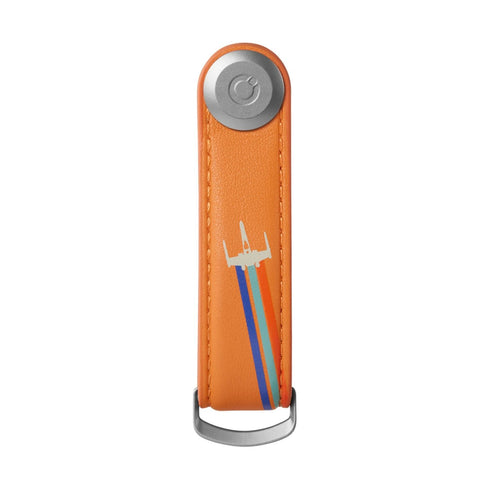 Orbitkey Star Wars Leather Key Organiser